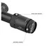 Оптический прицел DISCOVERY Optics LHD-NV 4-16x44SFIR SFP 30 мм с подсветкой Фото 3
